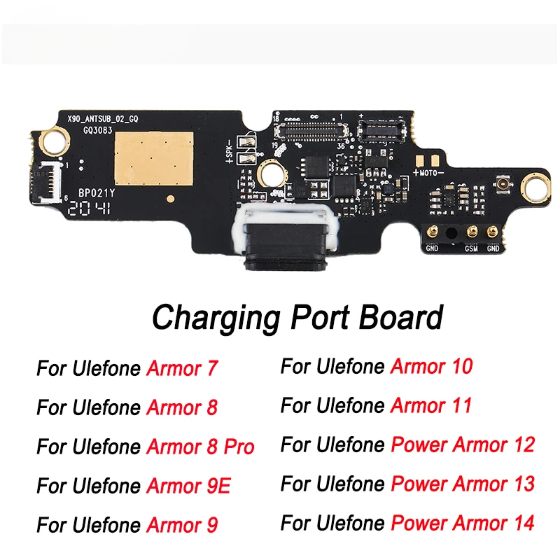 

Оригинальный телефон для Ulefone Armor 7 / Armor 8 / Armor 9 /Armor 10 / Armor 11 / Power Armor 12 / Armor 13 / Armor 14