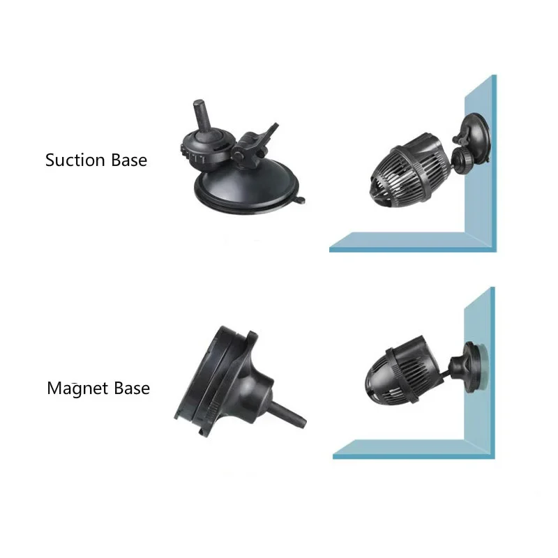 SunSun JVP-Series JVP-101 JVP-102 JVP-201 JVP-202 магнитное крепление с присоской для циркуляционного насоса (art.: 3920c88277686) - 3920c88277686
