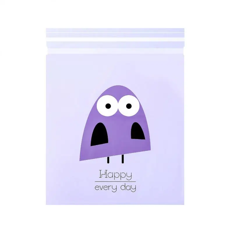 

Self-adhesive Storage Cleaning Bag 15pcs Disposable Classifiable Car Garbage Bag Cute Cartoon Garbage Bag Car Accessories