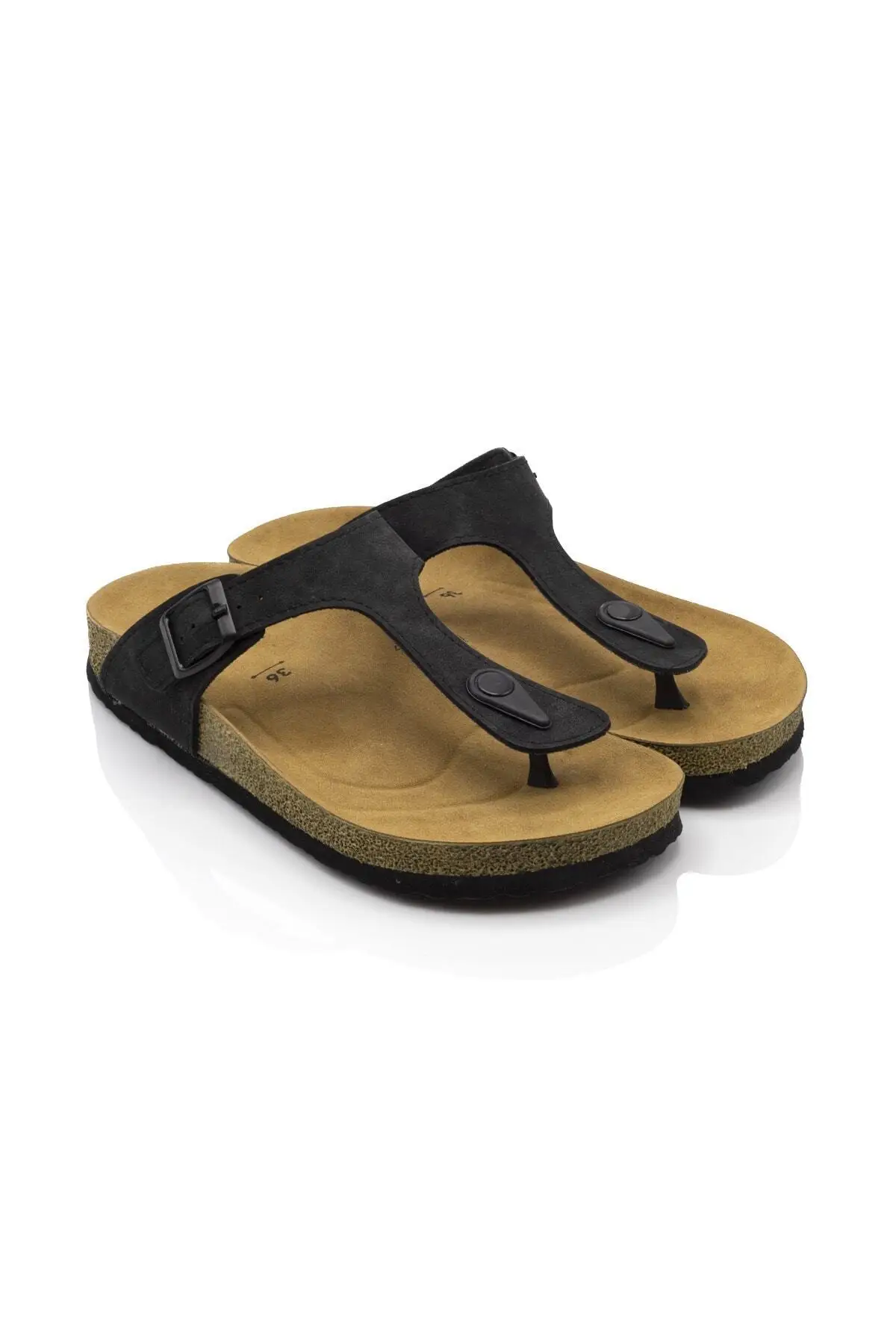 

Tw Mada 19 Black Female Slippers