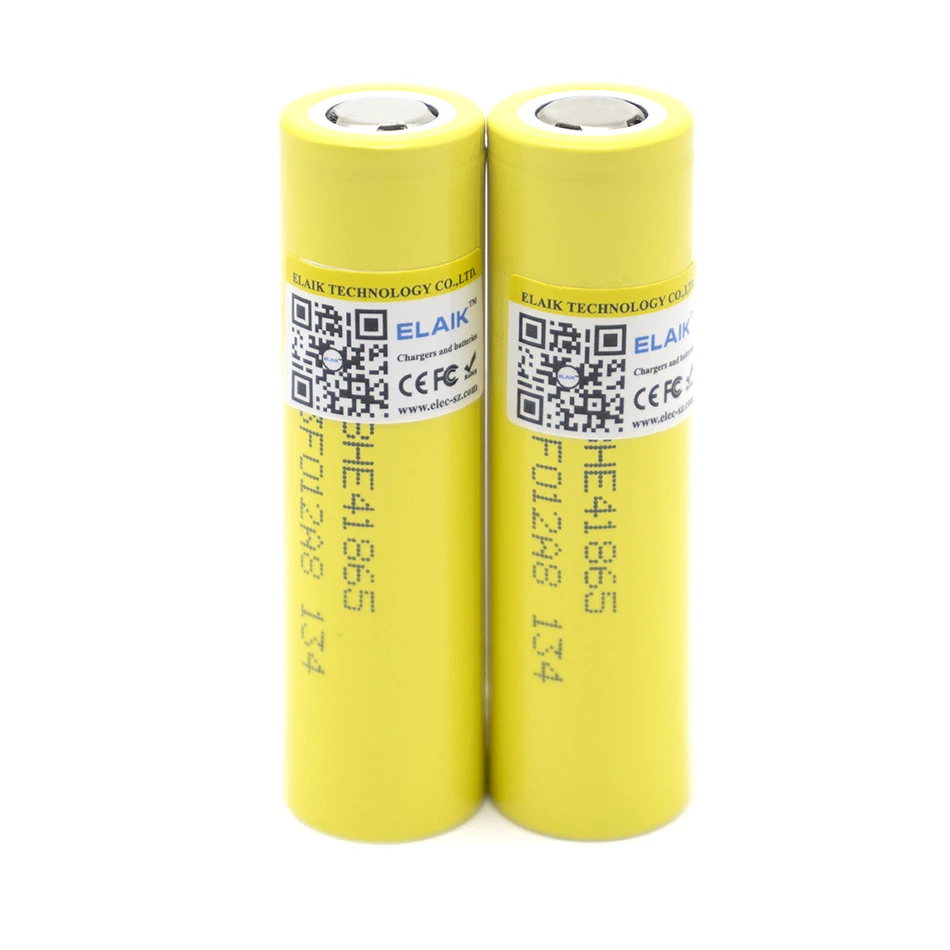 Литий-ионный аккумулятор HE4 2500 мАч 1-20 шт