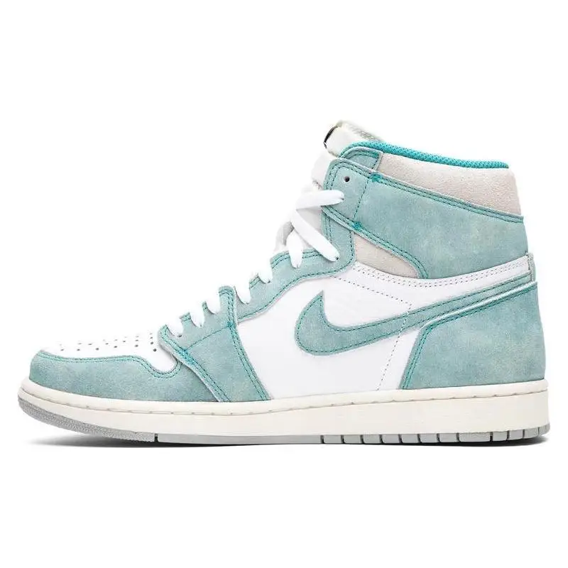 Кроссовки Nike Jordan Air 1 Retro High OG &quotTurbo Green&quot 555088 -311