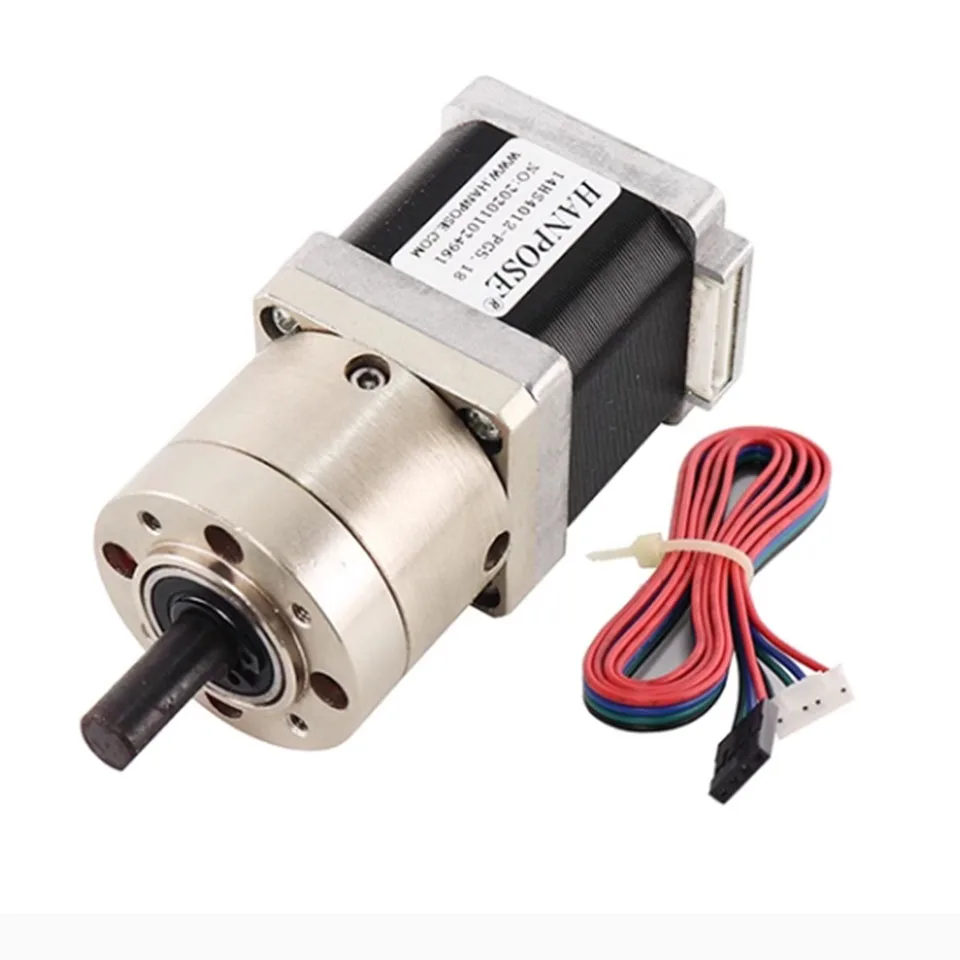 Новый 35-ступенчатый планетарный шаговый двигатель 5 18/3 71/14/19/27/51/71 Дополнительный