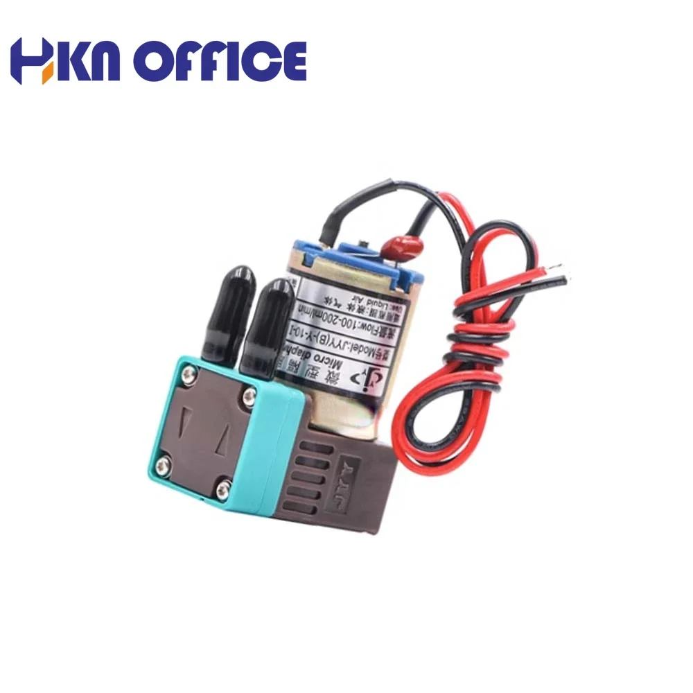 JYY(B)-Y-10-I JYY DC чернильный насос 3 Вт небольшой для небольшого двигателя 24 В