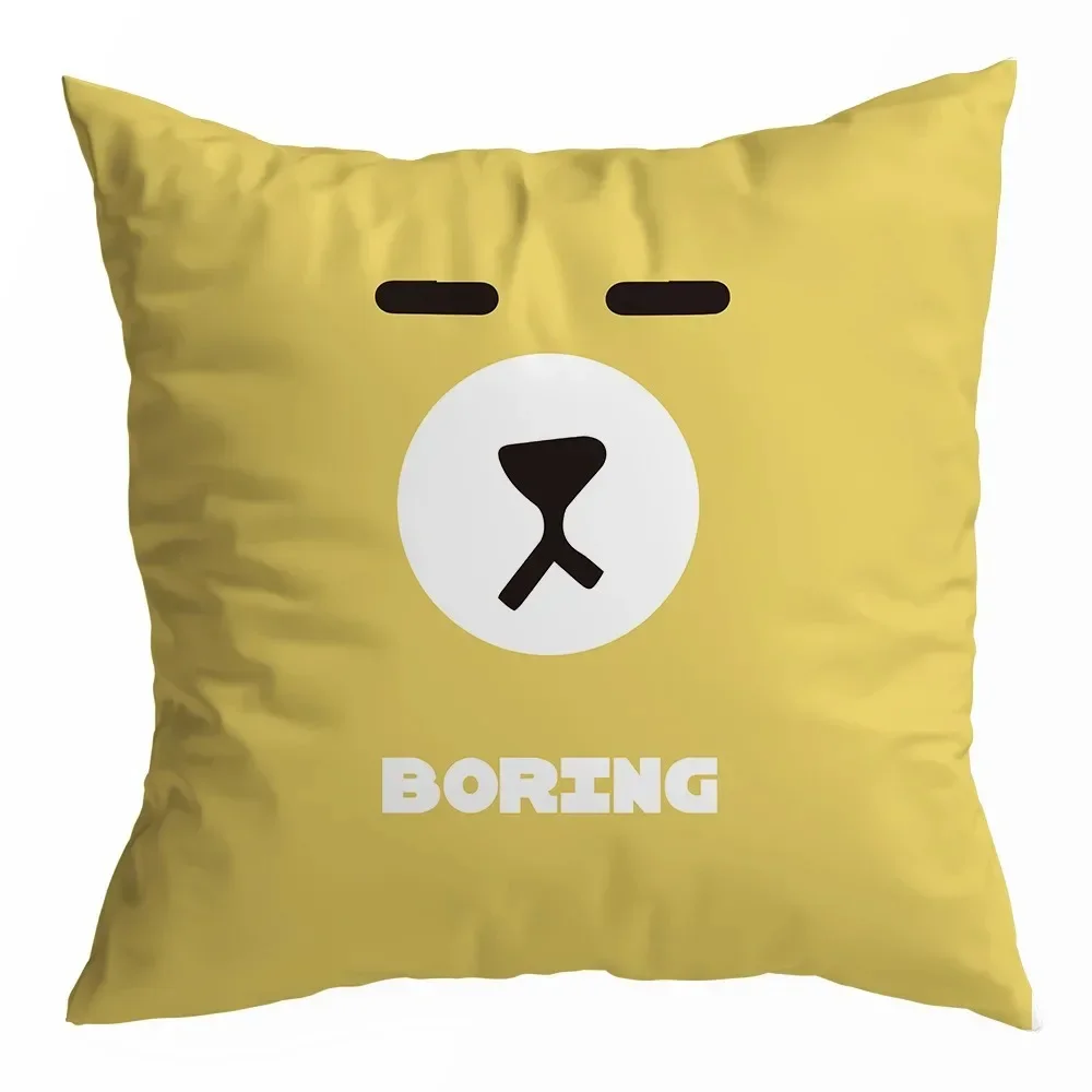 Декоративная наволочка с рисунком 45 х45 см 18 х18 дюймов