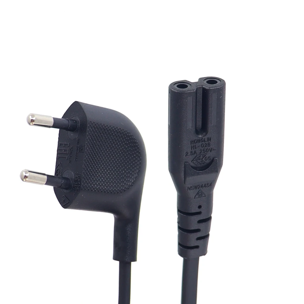 

KYMISON кабель питания IEC C7 черный 1,5 м