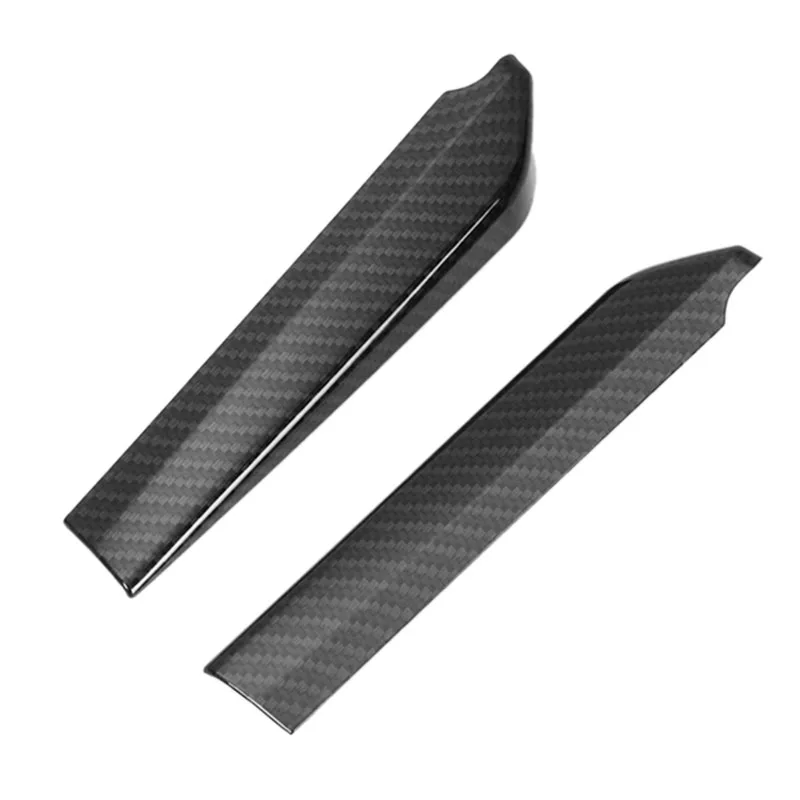 Для C- 2016-2019 Автомобильная передняя дверь окно внутренняя Тройная угловая A Colum