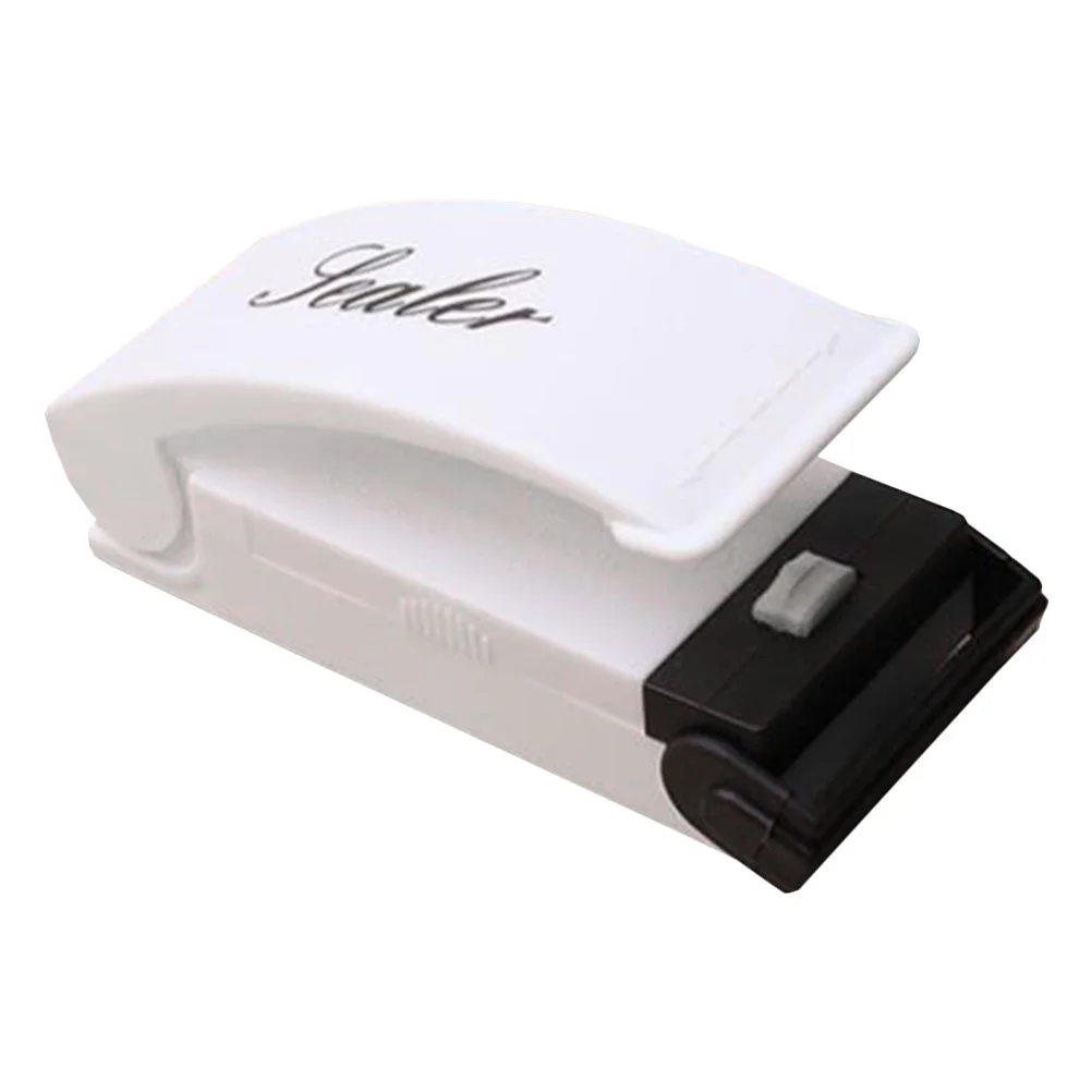 

Bag Sealing Tool Household Tools Bag Sealing Machine Vacuum Pack Bags Sealer Small Mini Sealing Machine