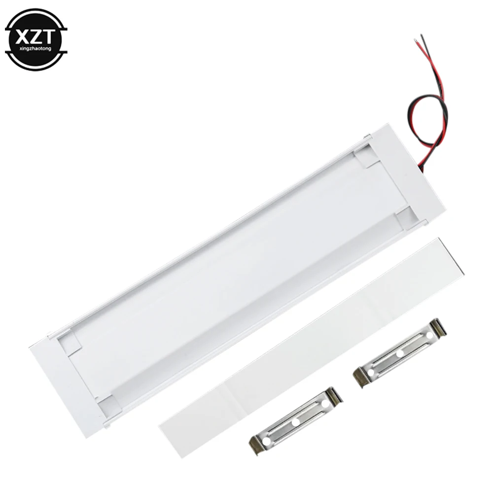 

72LED 12V-24V Потолочный светильник для автофургона, интерьерный прицеп, лодка, грузовой кемпер, светодиодные фонари для автомобильных аксессуаров, фургон, автомобильный светодиодный светильник