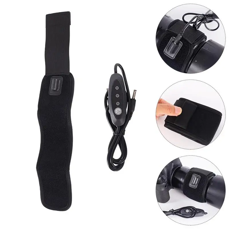 

Lens Heater Warmer 3-gear Temperature Adjustable Camera Lens Warmer Strip