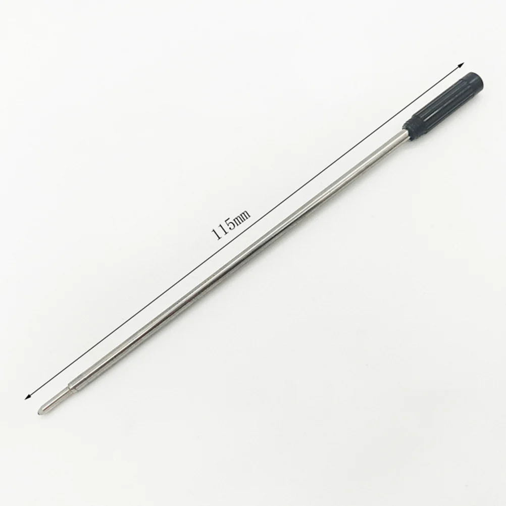 20 шт. стержни для шариковых ручек универсальные письма специальные прозрачные