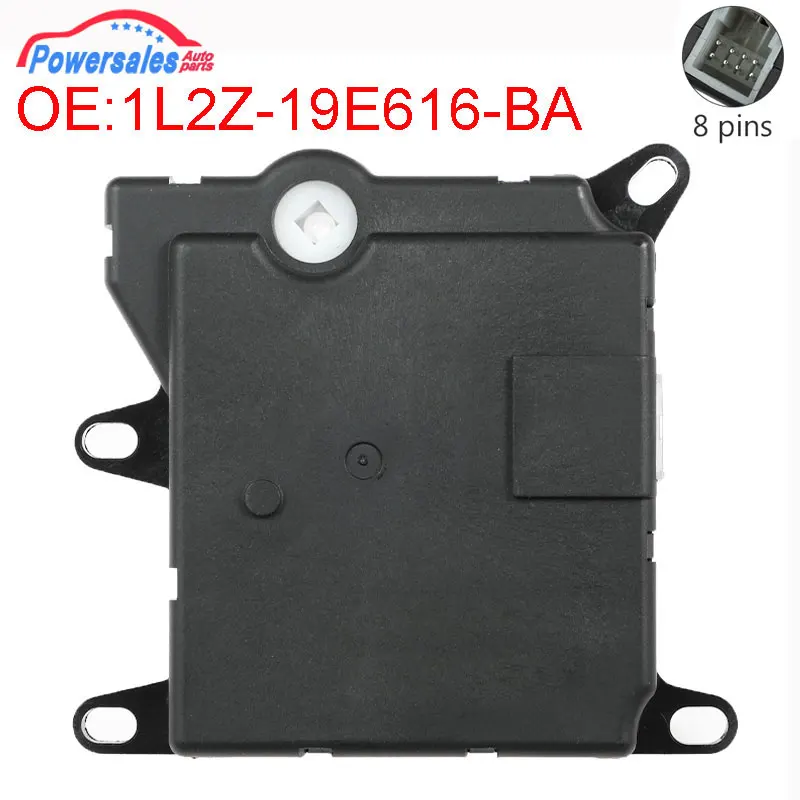 

Новый нагреватель HVAC, напольный дверной актуатор переменного тока для Ford DISPATCH Navigator 1L2Z-19E616-BA 1L2Z19E616BA YH-1743 2L2H19E616AA
