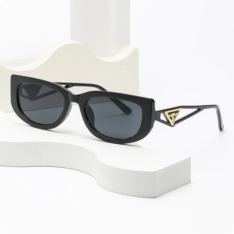 

Cat Eye Glasses Women Elegant Luxury Sunglasses Men Luxury Brand Design Driving Shades UV400 Female Hollow Out óculos de senhora