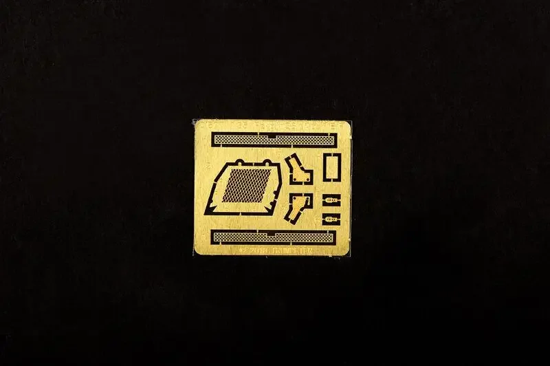 Trumpeter МОДЕЛЬ 1/35 01577 Немецкий комплект пластиковых моделей PzKpfw 38(t) Ausf.E/F