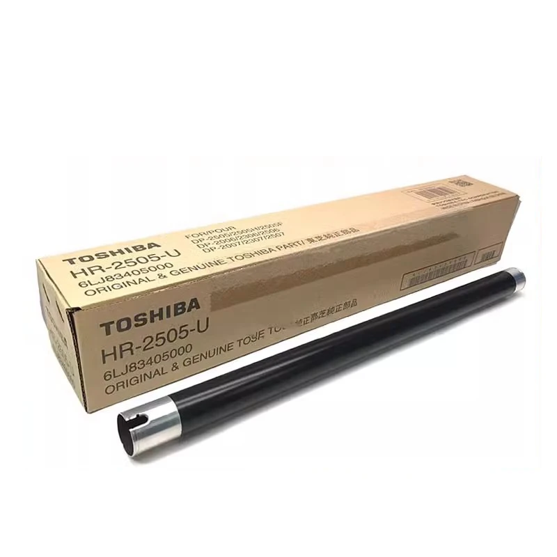 

Оригинальный Новый тепловой ролик 6LJ83405000 для Toshiba E STUDIO 2007 2306 2309A 2505F 2507 2802AF 2809A 6LJ83406000