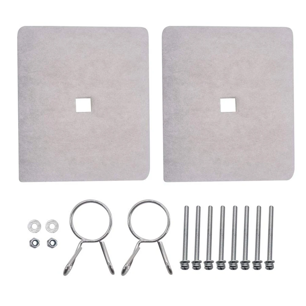

1 Set Air Pump Rebuild Kit Compatible With FOR Models HP100/120 Rebuild Complete Kit Garden Power Tools Accesories