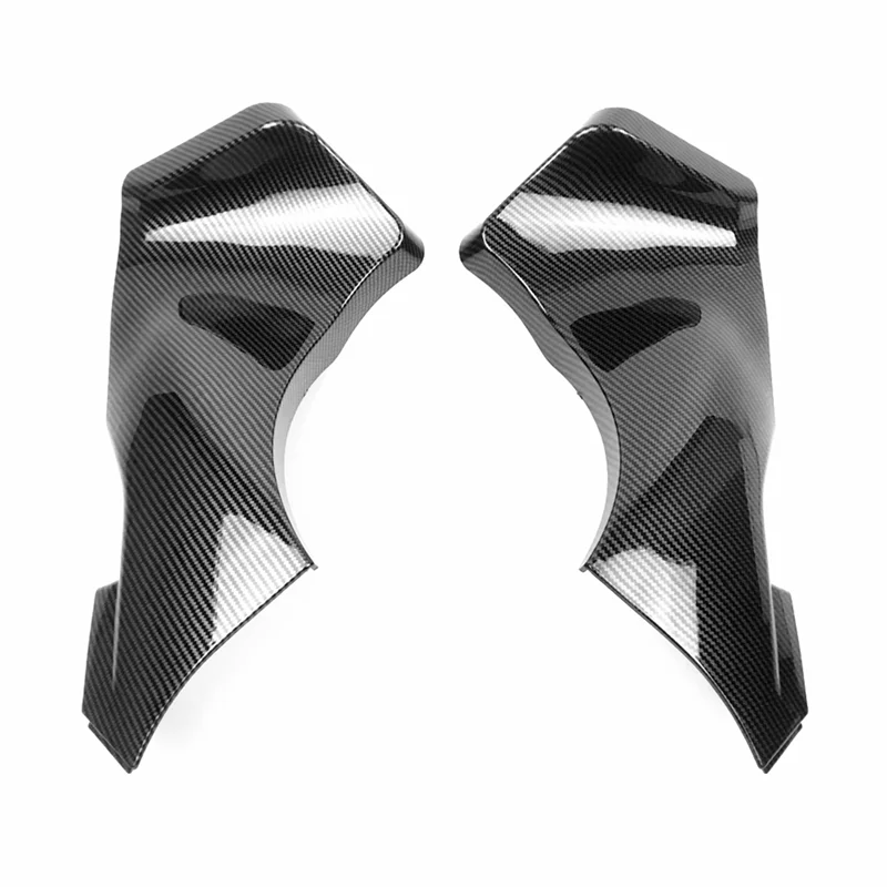 

Motorcycle Fairing Panel Infill Air Duct Side Cover Air Breather Box Case for KAWASAKI Ninja ZX6R ZX636 ZX 6R 05-06