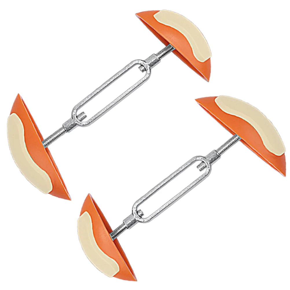 

1 Pair of Adjustable Shoes Stretchers Shoes Shapers Anti-deforming Shoe Expander Tools