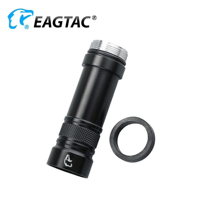 Удлинительная трубка EAGTAC для фонарика G25C2/TX25C2/T25C2/M30LC2