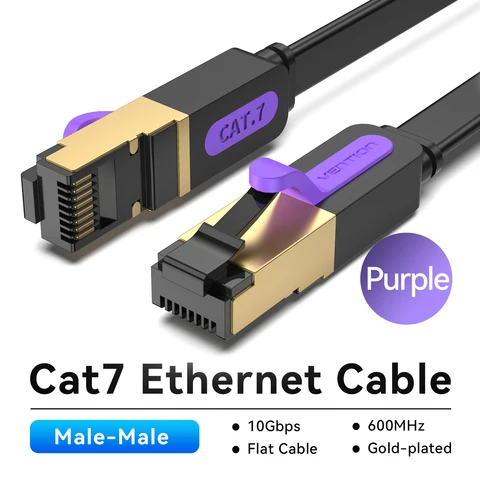 Vention Cat7 Ethernet кабель
