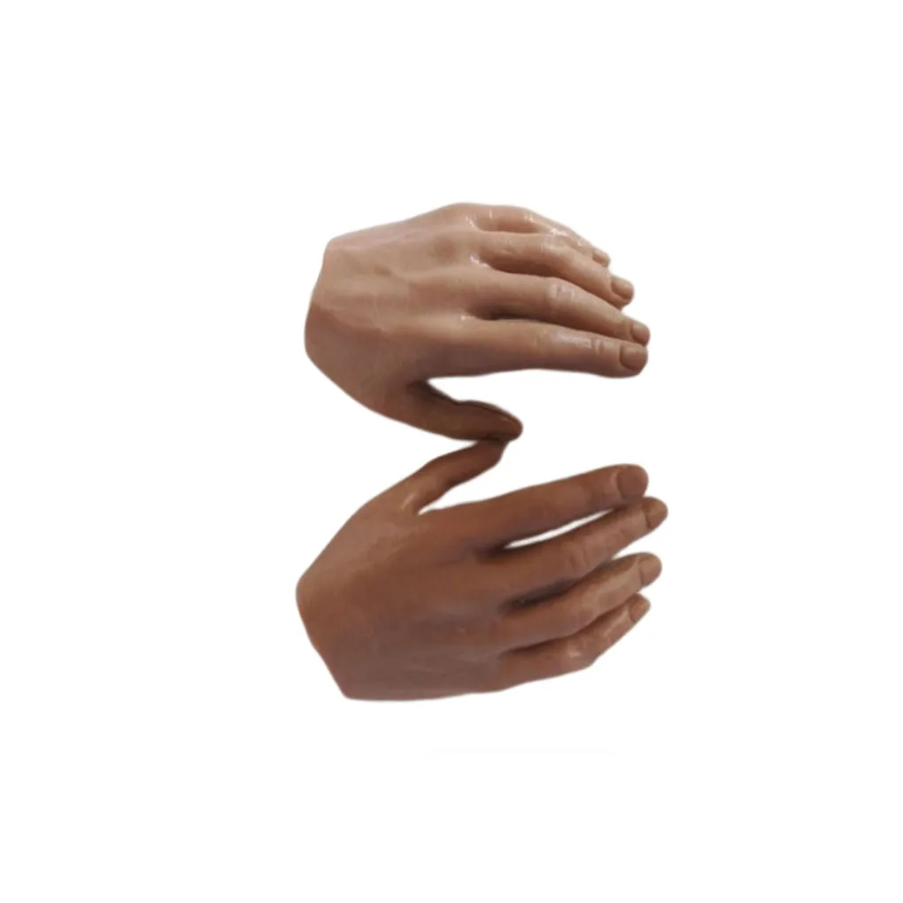 Bodies Simulation Hands Gesture Hand Type Model Wear-resista