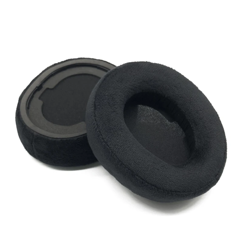 

Memory Foam Earpads Ear pad Cushions for Steel Series Arctis Nova Wireless Headphone Ear Cushions Muffs Cover Set