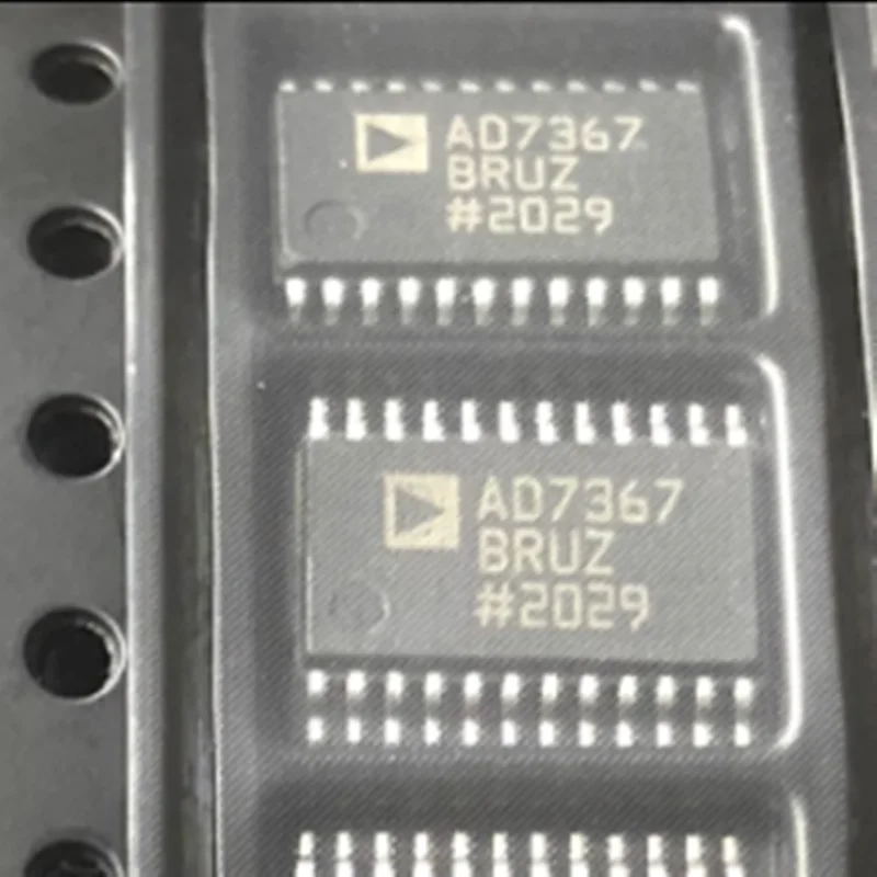 AD7367 AD7367BRUZ новая оригинальная упаковка чипа 24-TSSOP AD7367 AD7367BRUZ новая оригинальная упаковка чипа 24-TSSOP