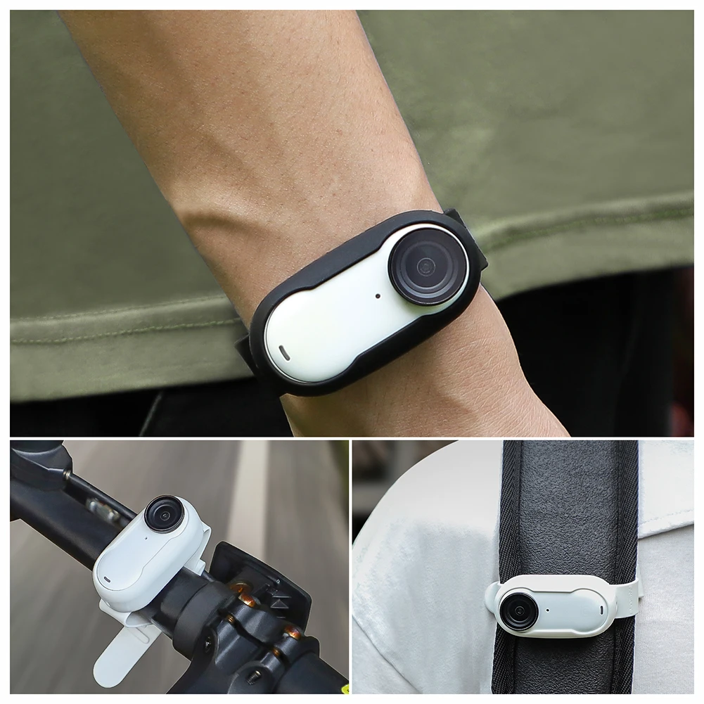 Защитный чехол для экшн-камеры Insta360 GO3