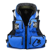 portable adult swimming life jacket multifunctional pocket buoyancy vest fishing surf rafting kayak water sports life jacket