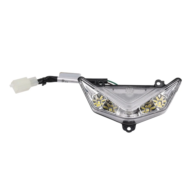 

Clear Motorcycle LED Front High / Low Beam Headlight For Aprilia GPR125 GPR150 GPR 125 150 GPR150-V