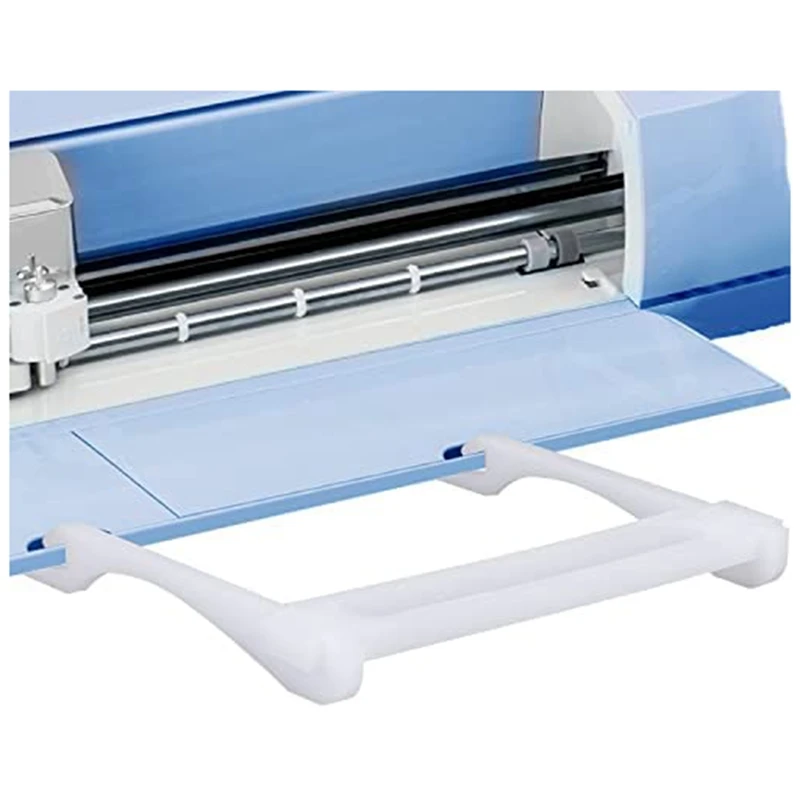 

Tray Extender for Cricut Explore Air 3 2, Cutting Mat Extender Support Extender Tray 12X24 & 12X12 Mat Accessories