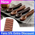 Новая силиконовая форма для шоколада, инструмент для выпечки, антипригарная форма для печенья, форма для желе и конфет, 3D форма сделай сам, хорошее качество