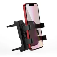 car round vent phone mount universal vent clip cell phone holder 360 rotation for iphone and other android phones