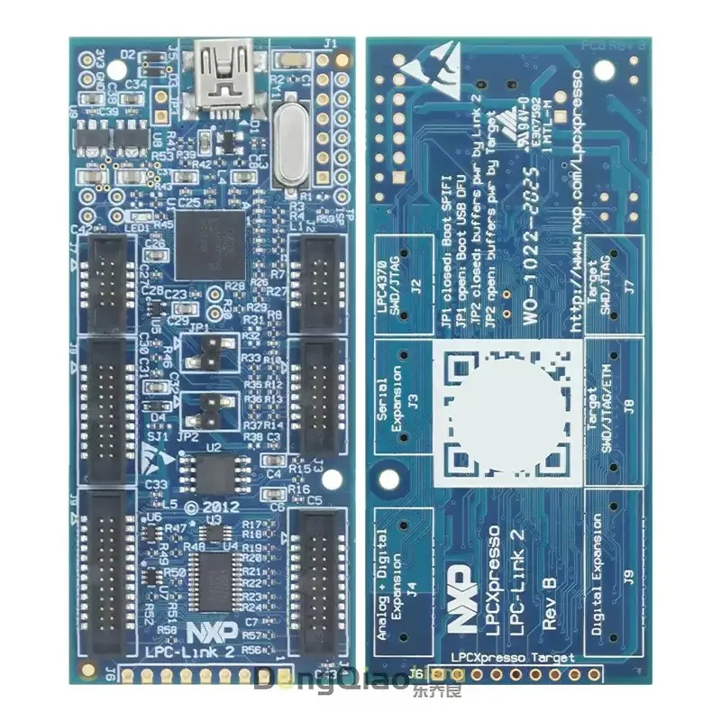 LPC-Link2 OM13054UL Отладчик Segger J-Link LPC4370 CMSIS-DAP со склада