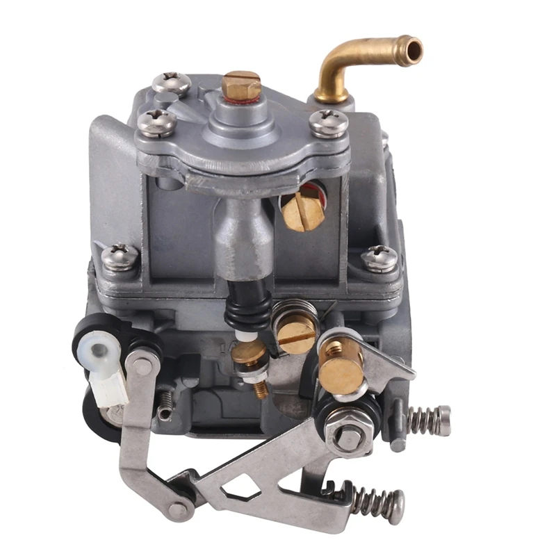 3V2-03100-3 3DP-03100-2 4-тактный подвесной карбюратор для Tohatsu Nissan MFS8 MFS9.8B MFS9.8A3 MFS9.8A2