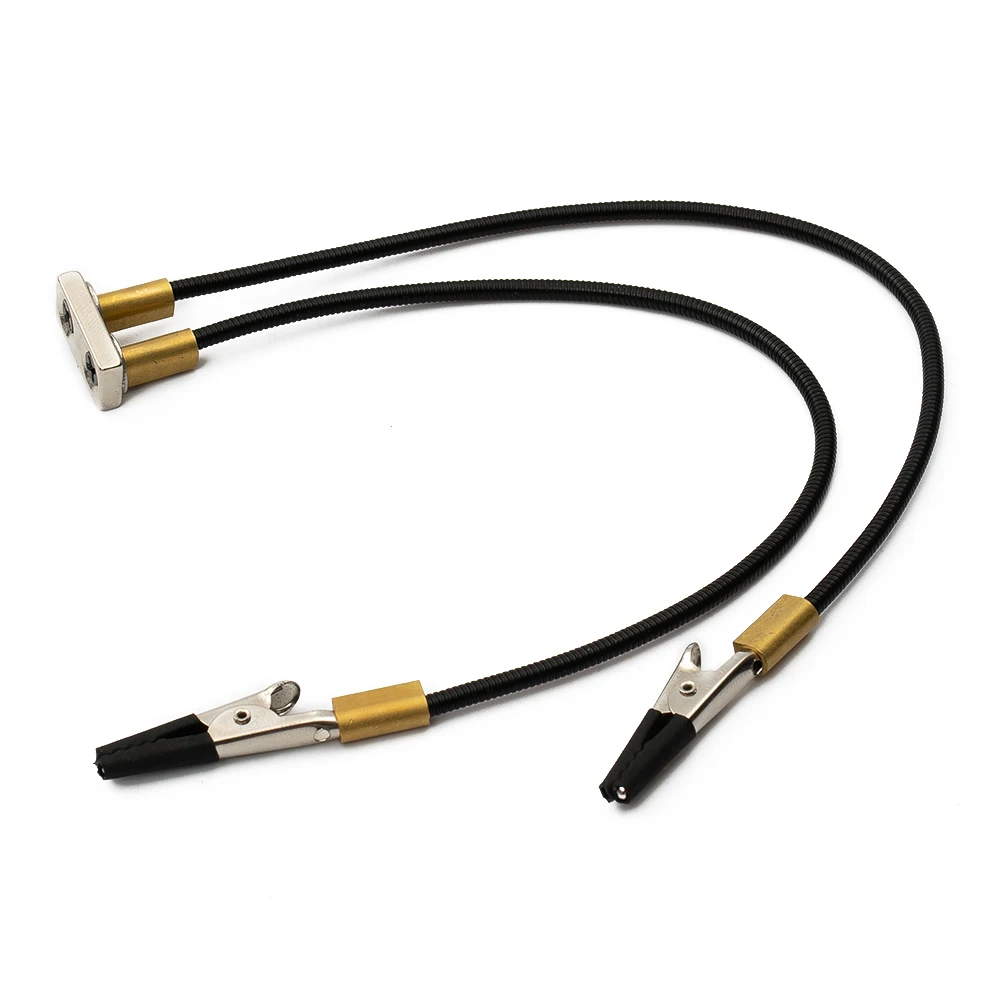 

Welding Repair Universal Clip Fixture PCB Universal Welding 240MM Auxiliary Base Clamp Clip Metal DIY Magnetic