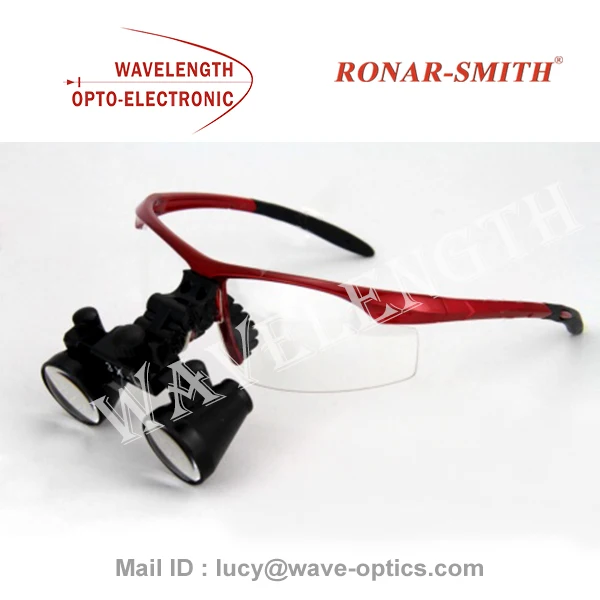 

CM Series with headlamp medical Magnifier