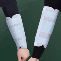 1pcs unisex forearm and wrist support splint brace adjustable forearm immobilizer brace splints night splint hand protector wrap