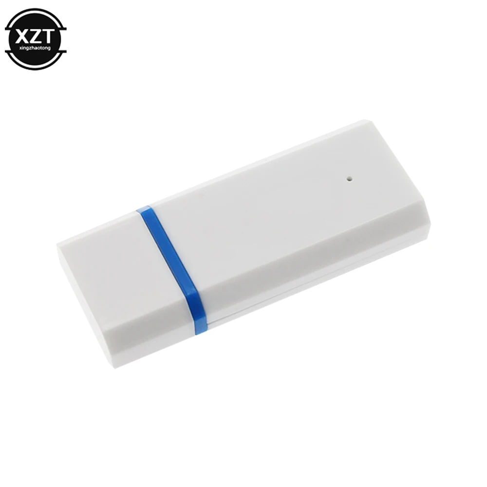 USB Bluetooth беспроводной Автомобильный домашний аудиоприемник музыкальный ресивер
