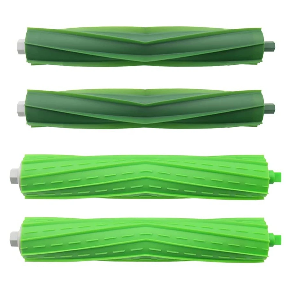 

Rolling Brush Parts Brush Kit Accessories for IRobot Roomba I7 I7+ I7 Plus E5 E6 E7 Vacuum Cleaner Parts 4 Pieces