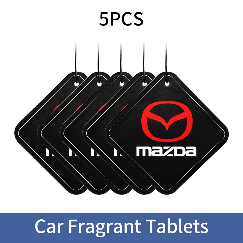 

Автомобильный ароматизатор, таблетки для ароматерапии, освежитель воздуха, автоаксессуары для Mazda 3 6 2 CX30 CX-3 Atenza Axela Demio CX-5 CX5 CX8 MS