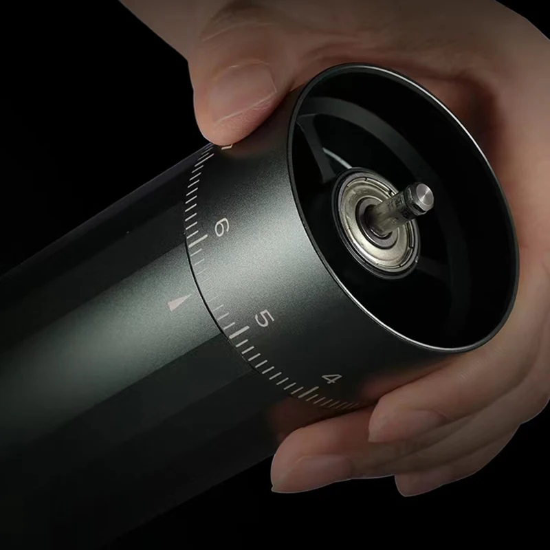 Ручная кофемолка Hero Z5 кофеварка для эспрессо портативная шлифовальная машина