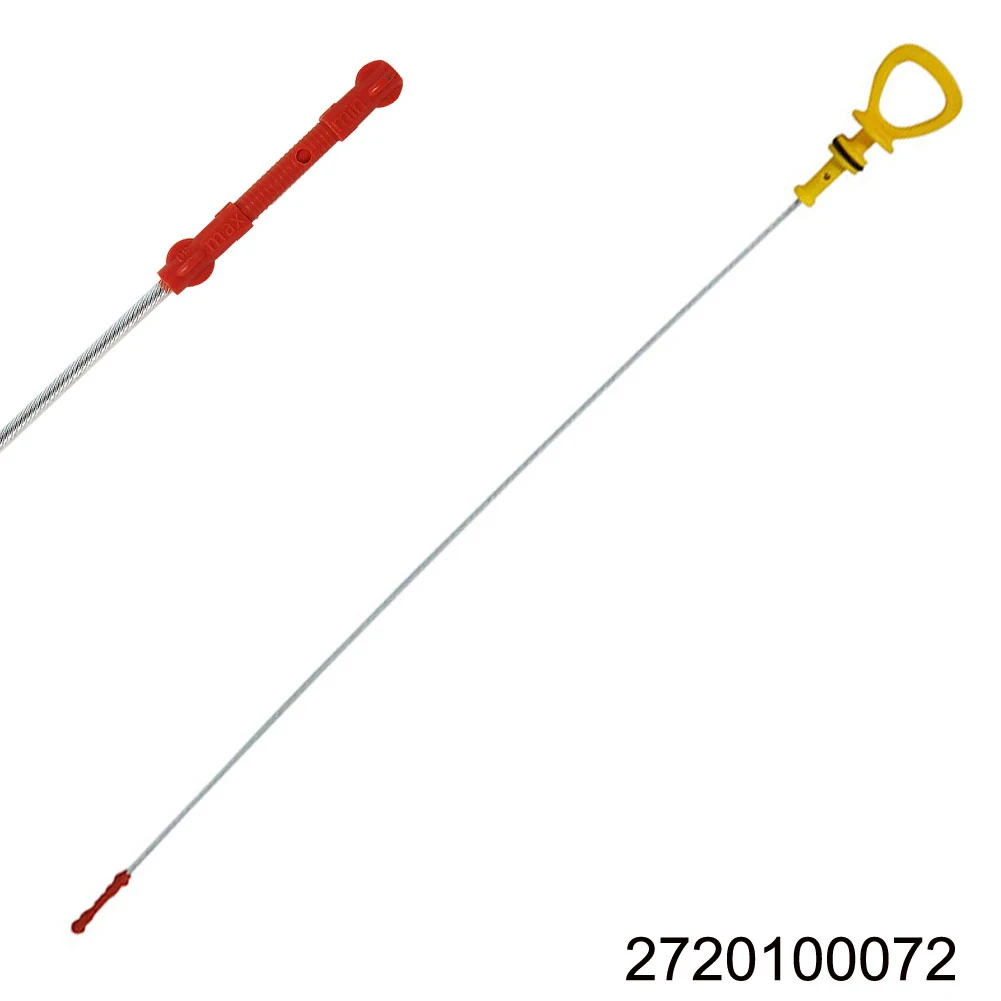 

2720100072 Car Engine Oil Dipstick For Mercedes W211 W204 W212 272010007264 Multi-functional Engine Oil-dipstick