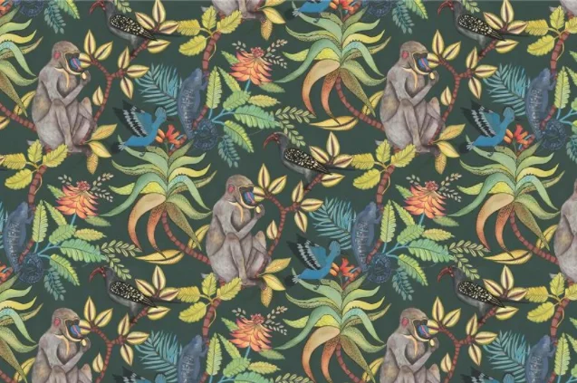 

Beibehang шелковые обои для детей