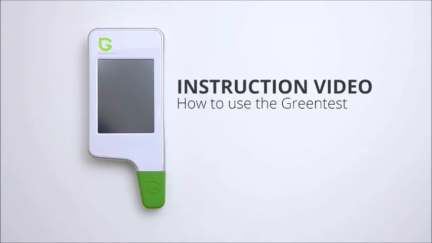 

Недорогой новый рандомный нитратный анализатор Greentest оптом