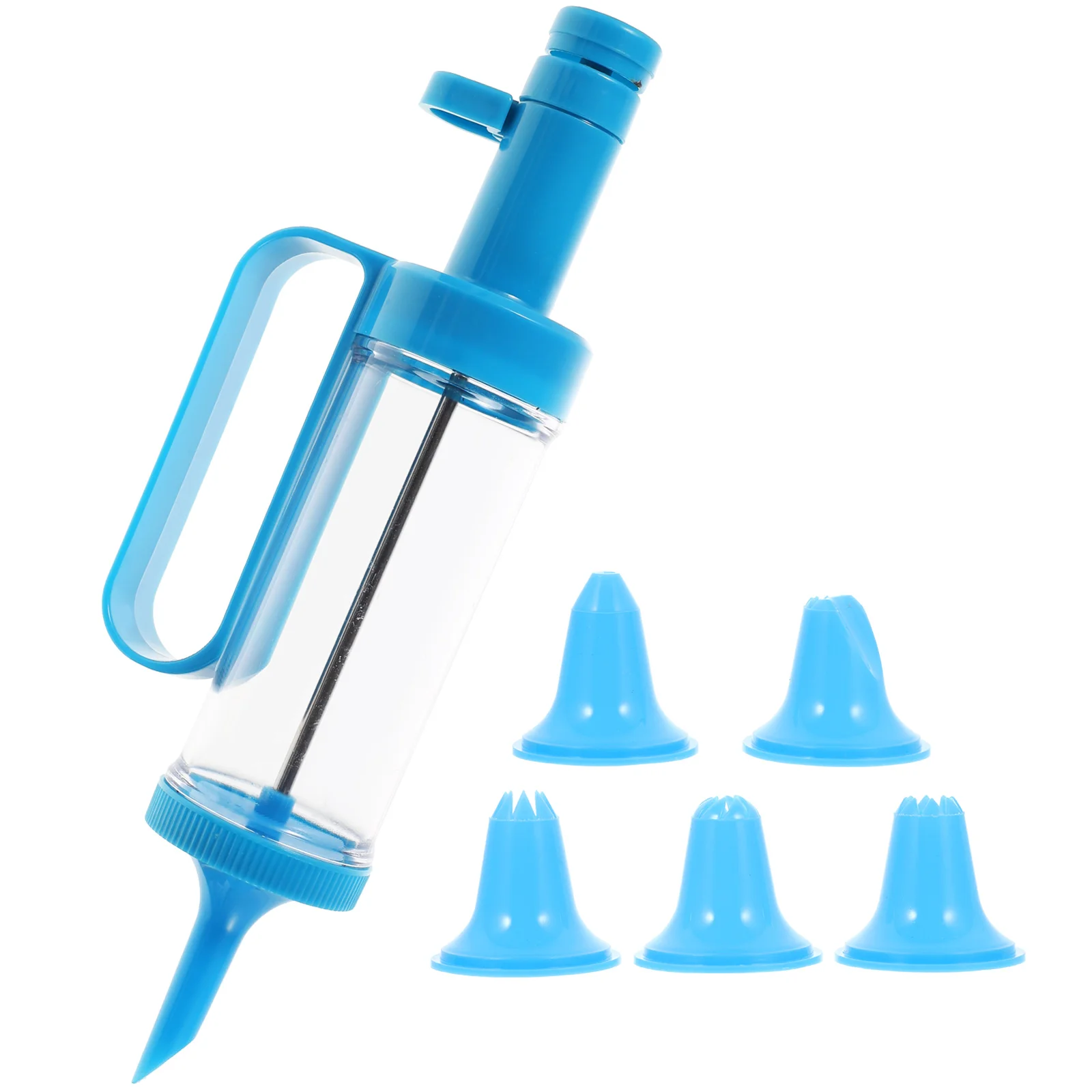 

1 Set of Cake Piping Kit Cookie Cupcake Decorating Supply Kit Kitchen Tools