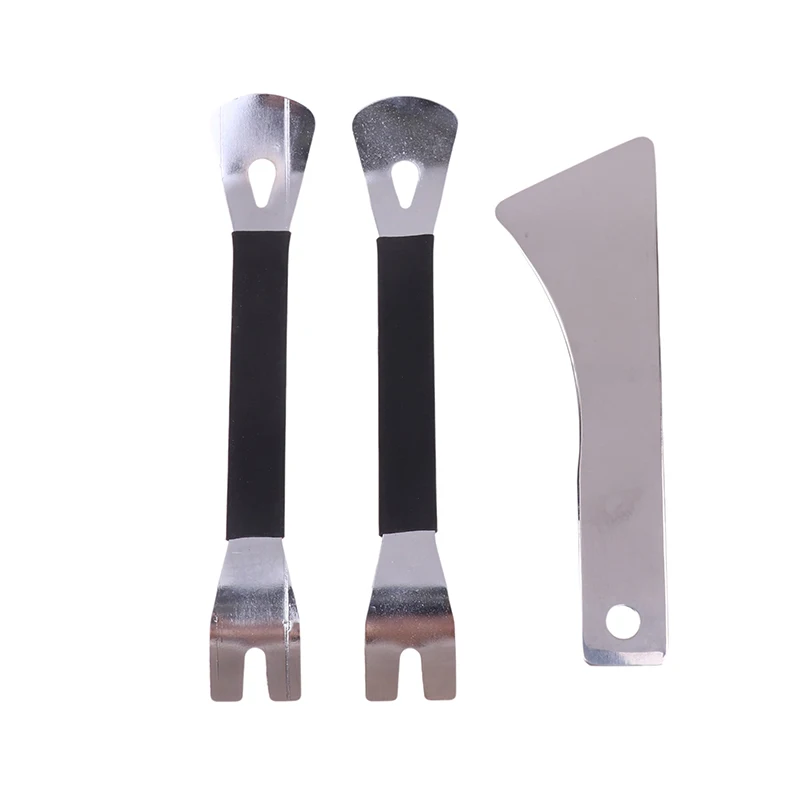 Инструмент для снятия обшивки автомобиля двухсторонний инструмент панелей