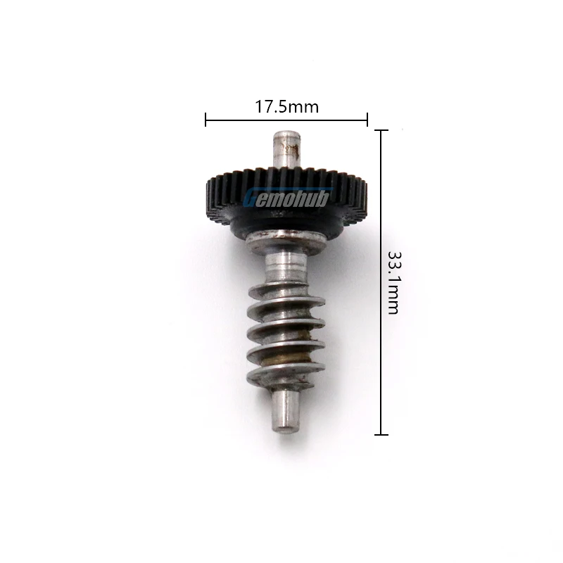 Gemohub автомобильное зеркало бокового крыла складной Ремонтный комплект шестерни