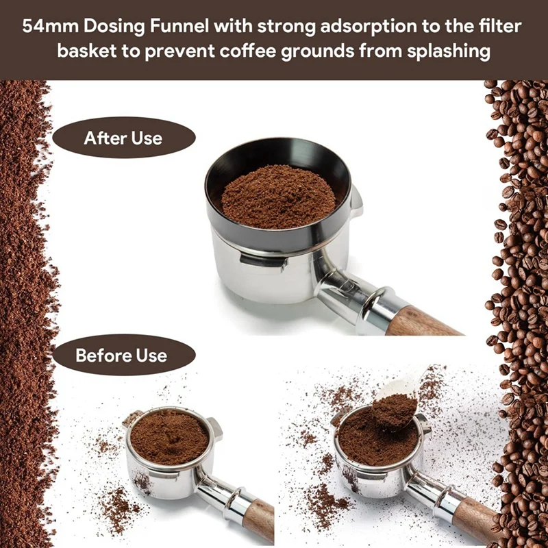 Набор для эспрессо Breville 8 серии 54 мм |