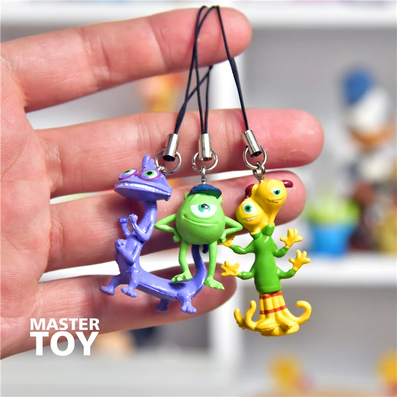 

Экшн-фигурки из фильма Disney Monsters University, 12 шт., 3-4 см